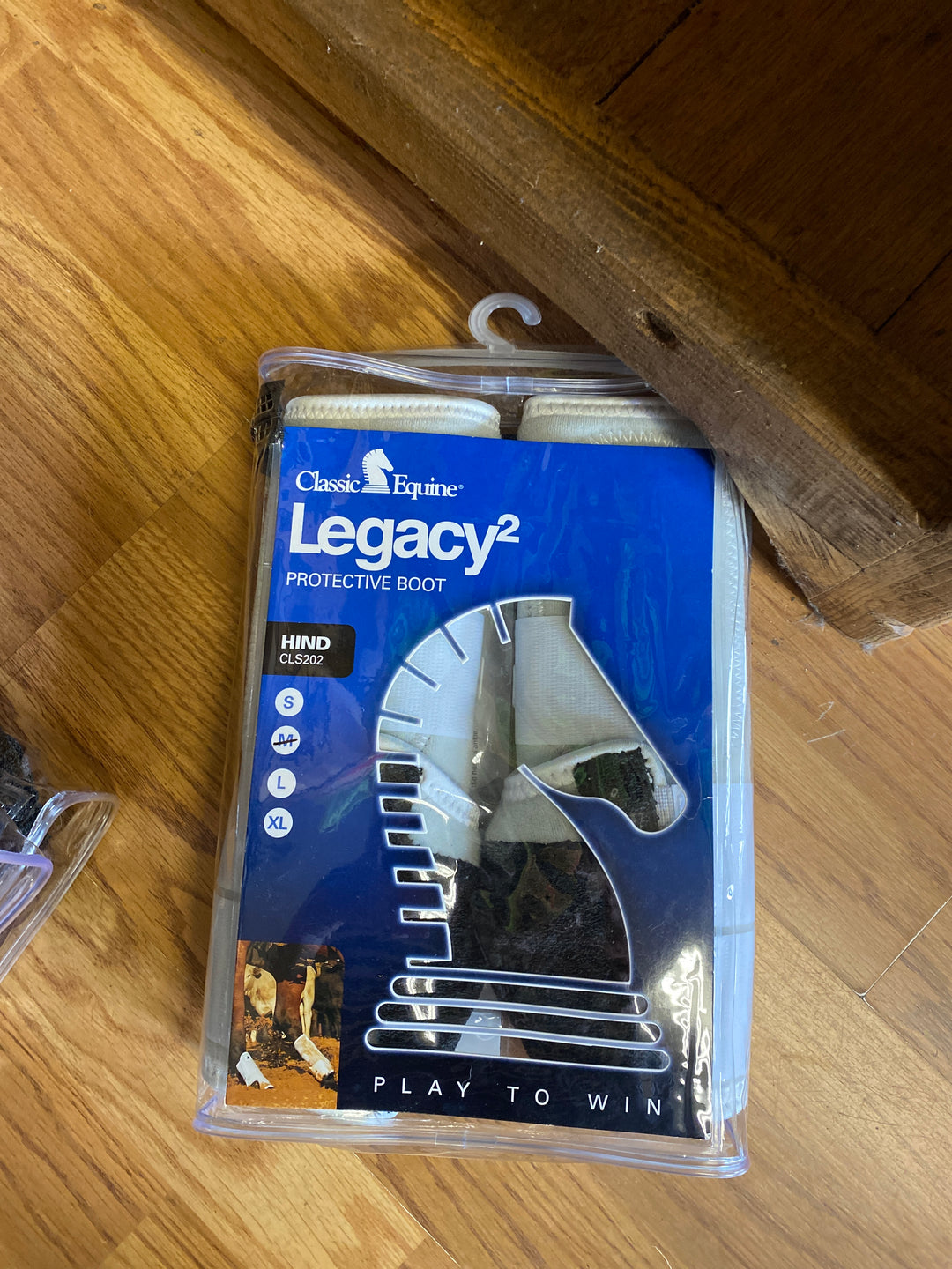 Classic Equine Splint Boot - Hind classic equine