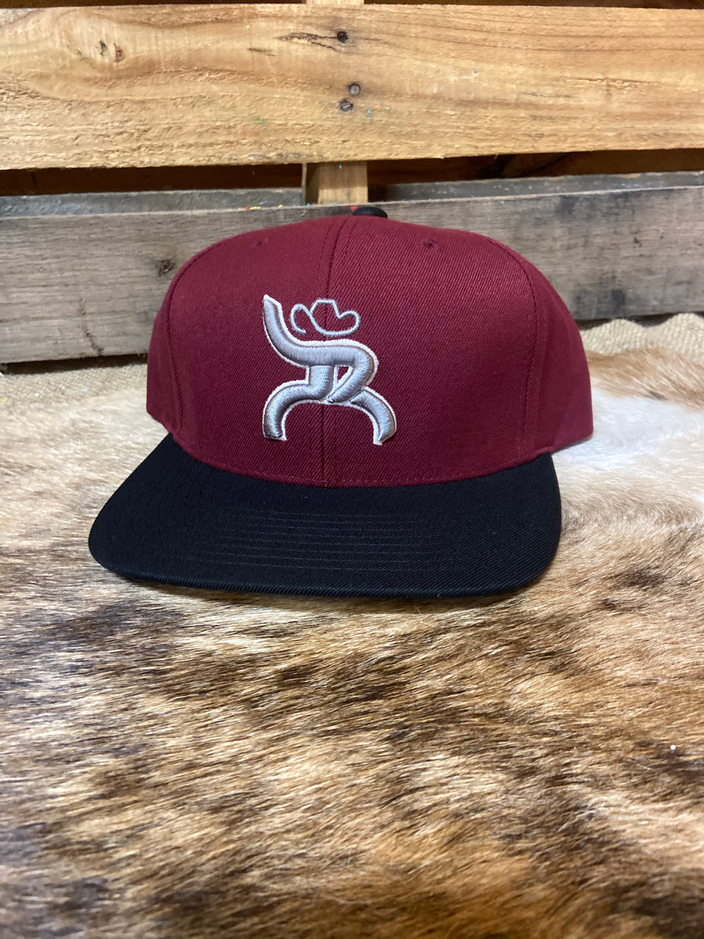 Hooey hawk rought cap Hooey