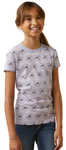 Ariat KIDS' Style So Love T-Shirt