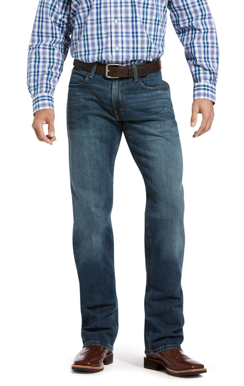 Ariat M4 Legacy Stretch Jean - Kilroy 10022676 jean ariatmens ariat