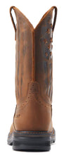Load image into Gallery viewer, Ariat Men&#39;s Sierra Shock Shield Western Boot in Patriotic Brown
