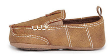 Load image into Gallery viewer, Ariat Infant Lil Stompers Bomber Brown Buckskin Cruiser Shoes
