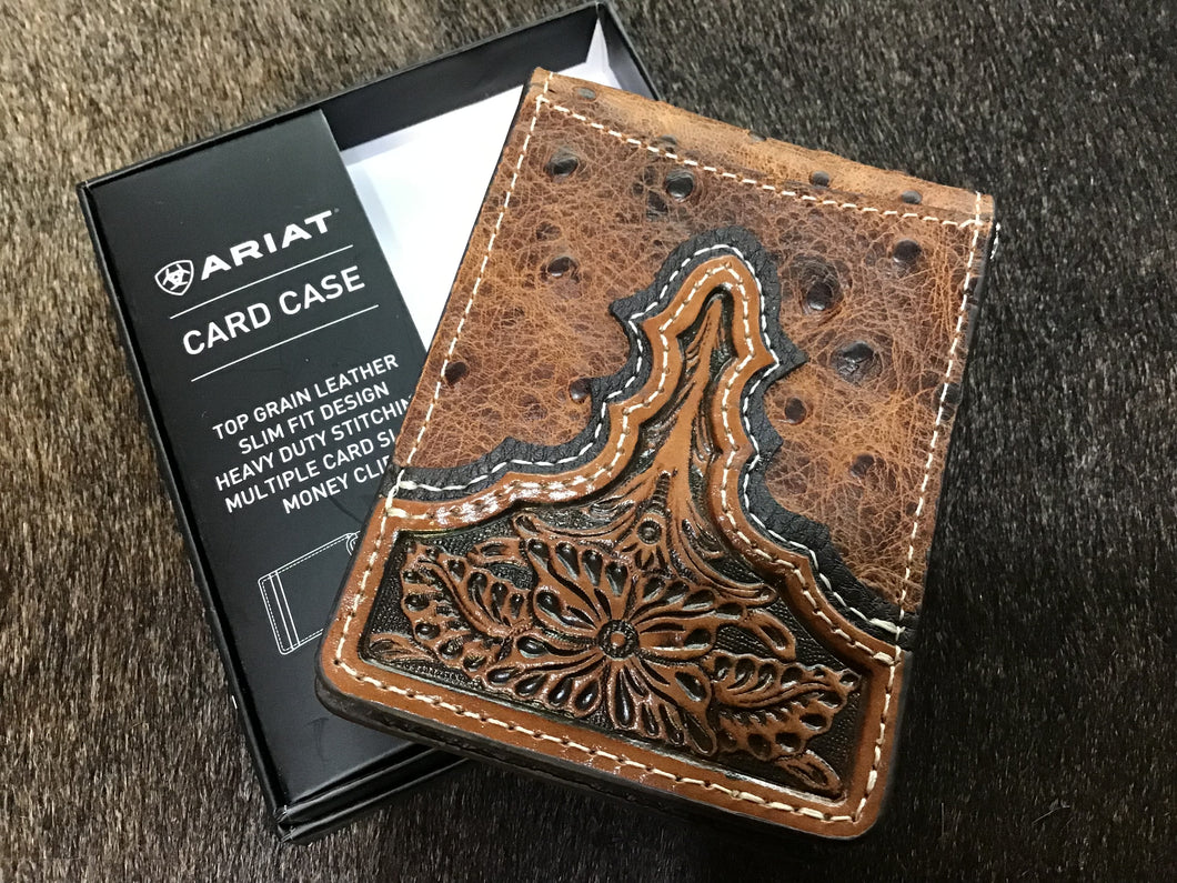 Ariat Card Case