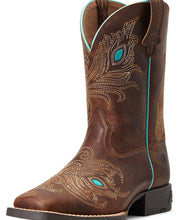 Load image into Gallery viewer, Ariat Kids Bright Eyes II Western Boot

