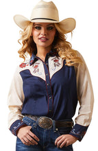 Load image into Gallery viewer, Ariat Womens Loretta Shirt
