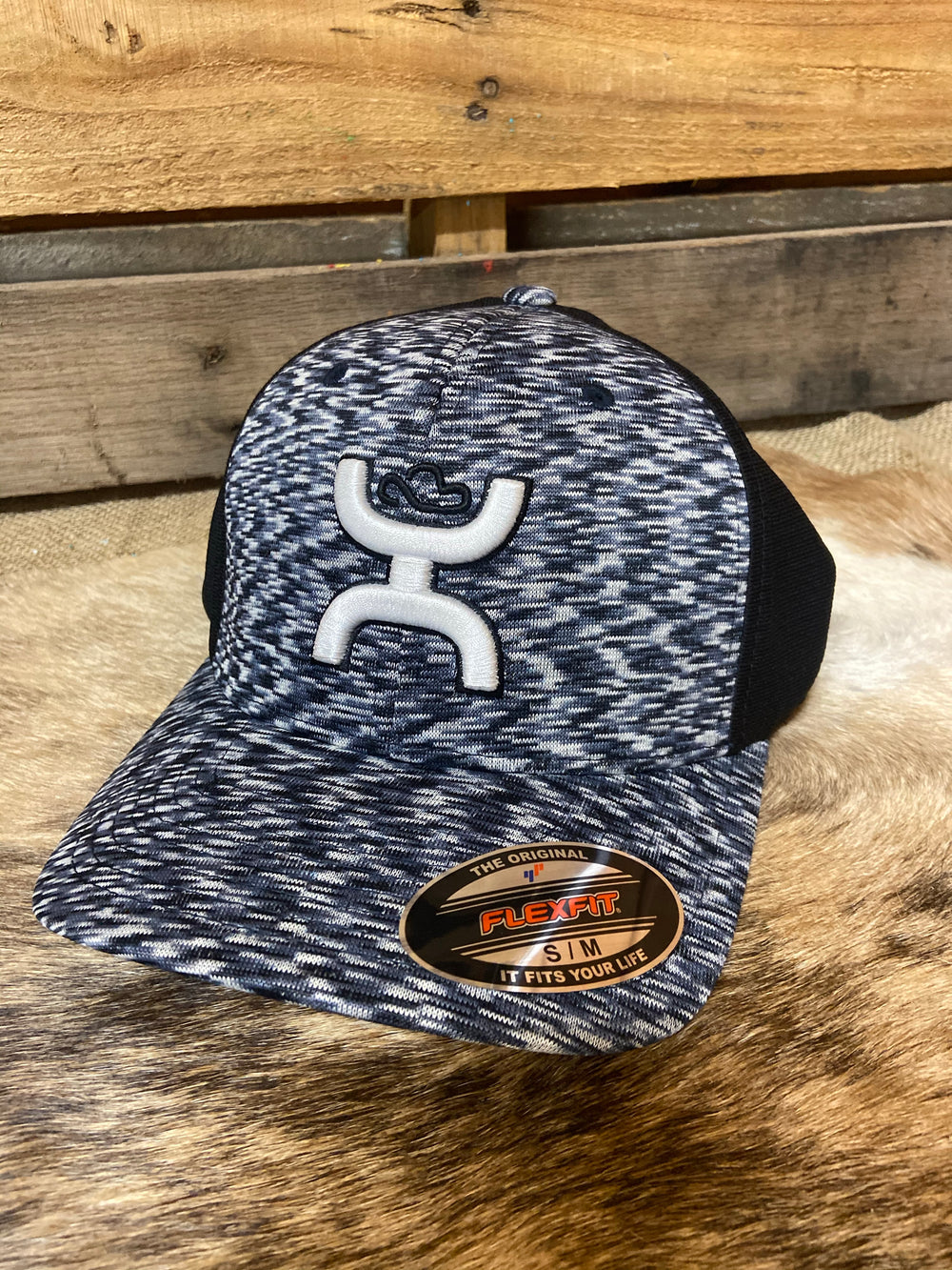 Hooey navy/black cap caps hooey Hooey