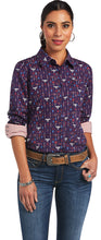 Load image into Gallery viewer, Ariat Womens Kirby Stretch Shirt
