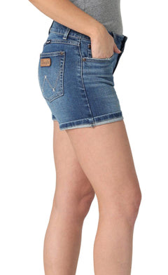 Wrangler® Retro® Short - Mid Rise - Jessica Wrangler