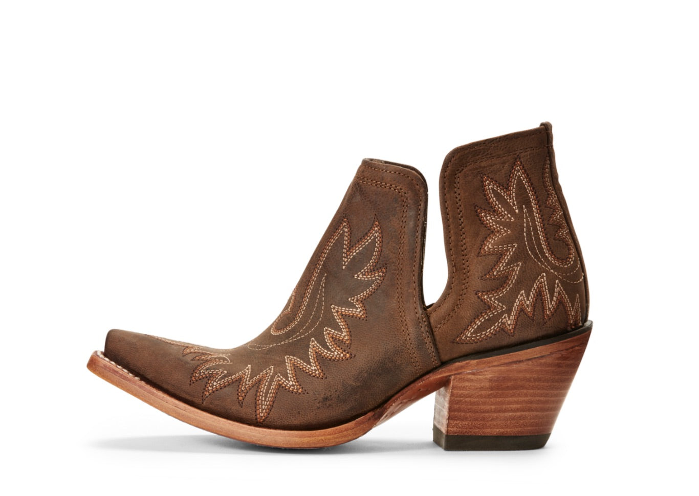 Ariat Womens Dixon Weathered Brown