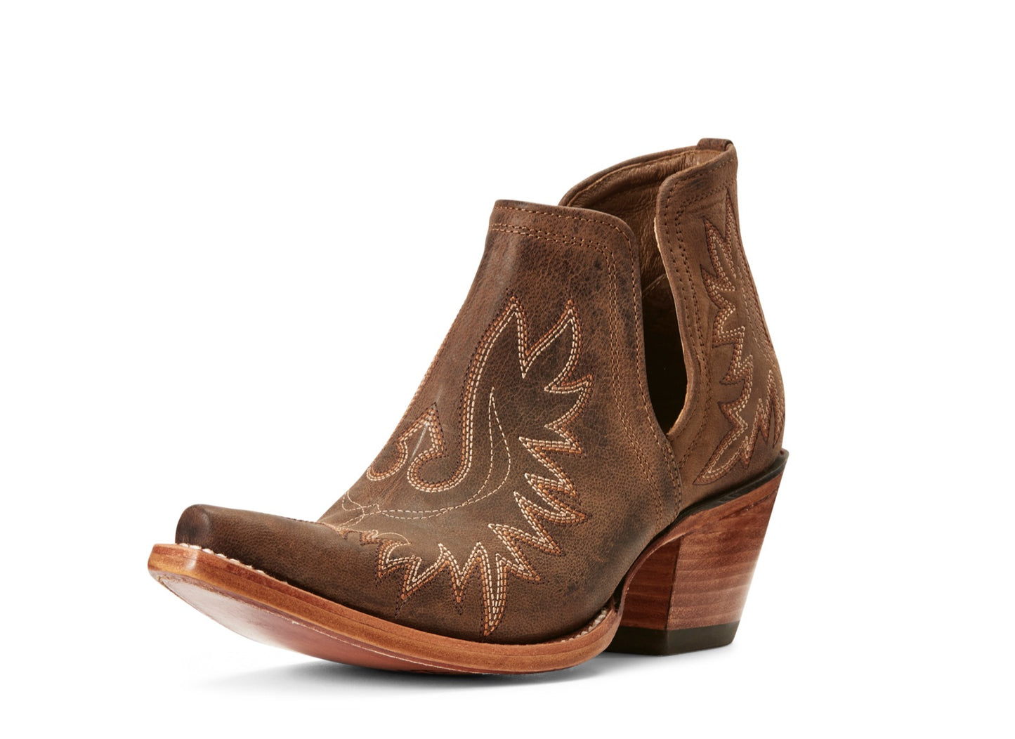 Ariat Womens Dixon Weathered Brown