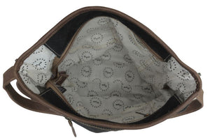 Myra Cedar Shoulder Bag
