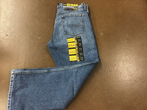 Ariat Rebar M4 2x more Durable Hard Working Men Jeans Low Rise Boot Cut