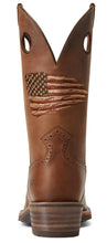 Load image into Gallery viewer, Ariat Roughstock Patriot Western Boot
