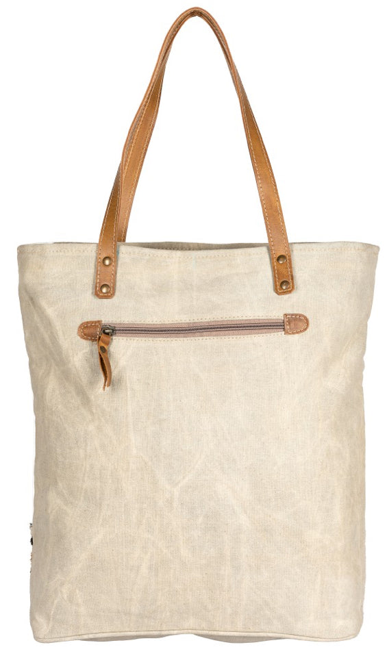 Sawyer Tote Bag Purse Bhrayna