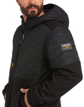 Load image into Gallery viewer, Ariat Mens Rebar Cloud 9 Insulated Jacket
