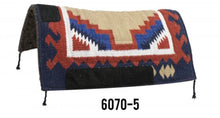 Load image into Gallery viewer, 32&quot; x 32&quot; Navajo felt bottom pad
