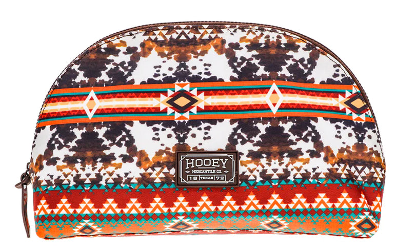 Hooey Make Up Bag Small/Large Make Up Bag Hooey