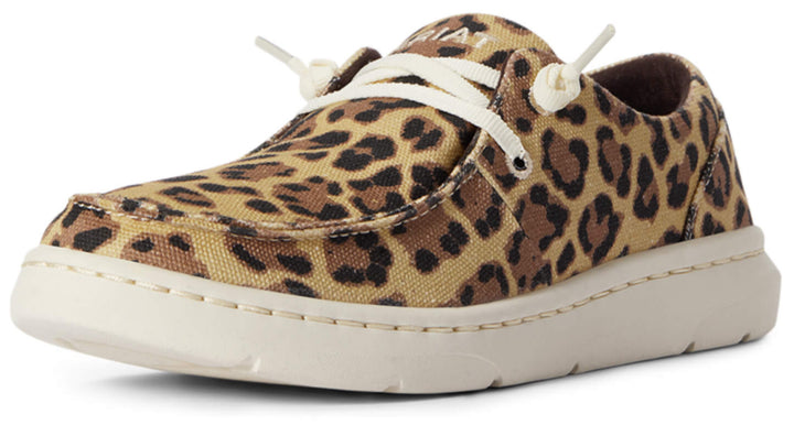 Ariat Womens Hilo Leopard Shoes Shoes ariat ariatfootwear ariatwomens Women's Womens Shoes Ariat