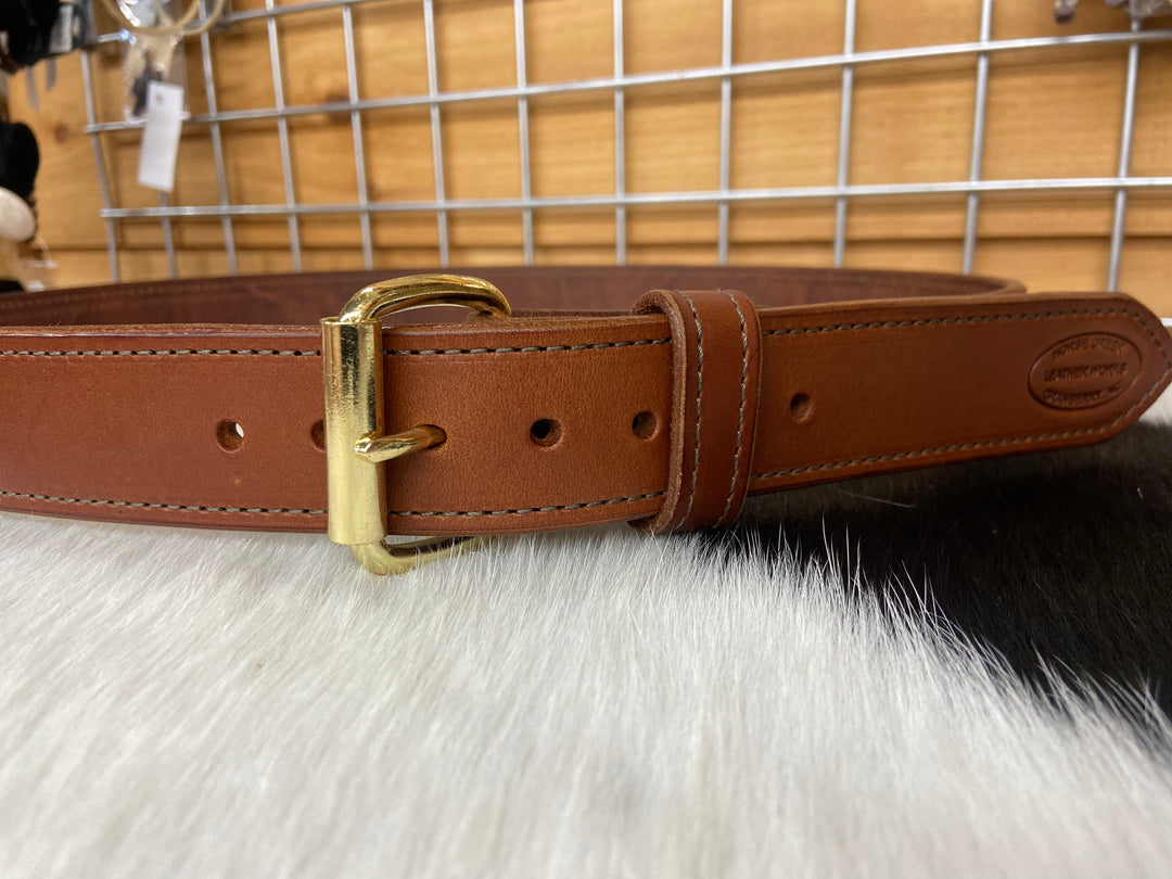 Horse Creek Hand-Made Leather Belts Belts belt Men's Horse Creek