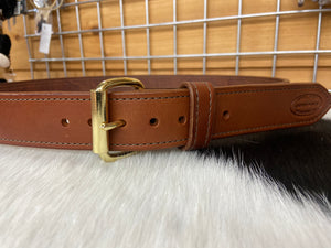 Horse Creek Hand-Made Leather Belts