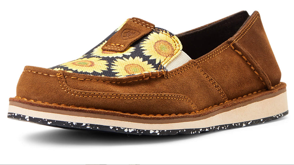 Ariat Womens Cruiser Sunflower Shoes ariatfootwear ariatwomens Ariat