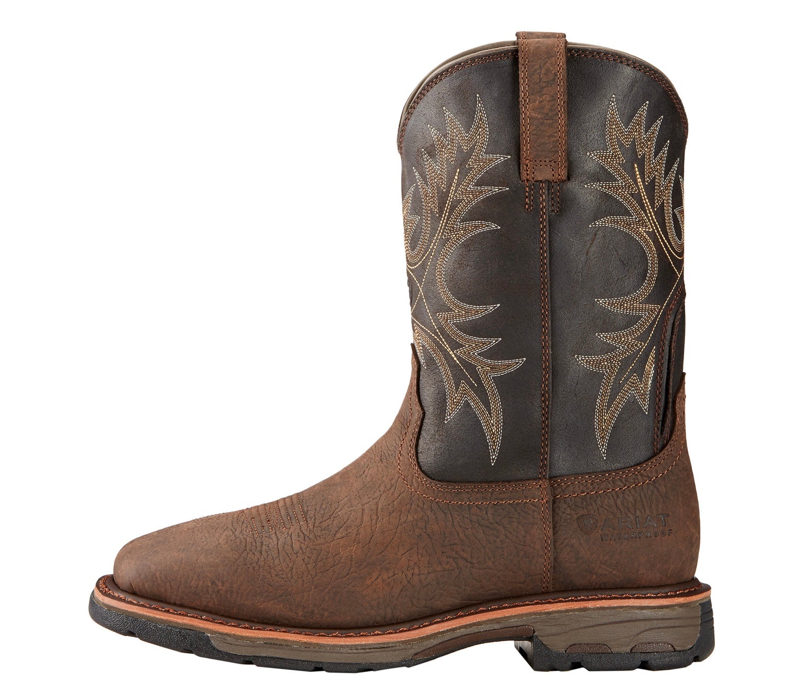 Ariat WorkHog Waterproof Work Boot boots ariatfootwear ariat