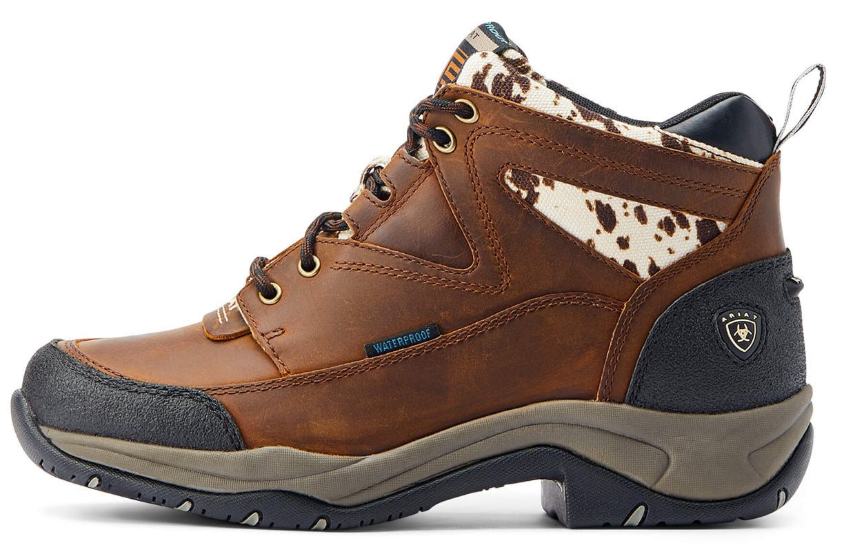 Ariat Women’s Terrain Waterproof Boot Womens boots ariatfootwear ariatwomens Ariat