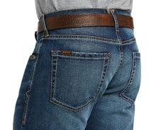 Load image into Gallery viewer, M5 Straight Stretch Madera Stackable Straight Leg Jean
