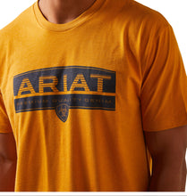 Load image into Gallery viewer, Ariat Mens Ariat Shadows T-Shirt
