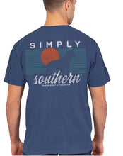 Load image into Gallery viewer, Mens Simply Southern Sunset

