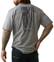 Load image into Gallery viewer, Ariat Mens Rebar CottonStrong American Outdoors T-Shirt
