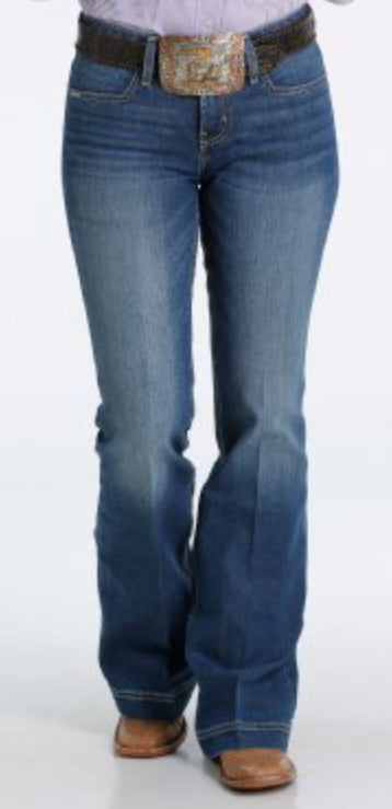 WOMEN'S SLIM FIT LYNDEN JEAN Jean cinch Women's Cinch