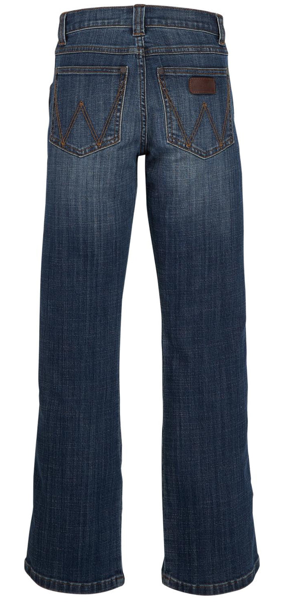 Wrangler Retro® Relaxed Boot Jean - Boys Jean Wrangler