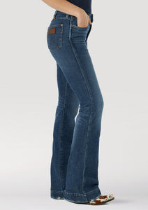 Wrangler Retro Womens Trousers