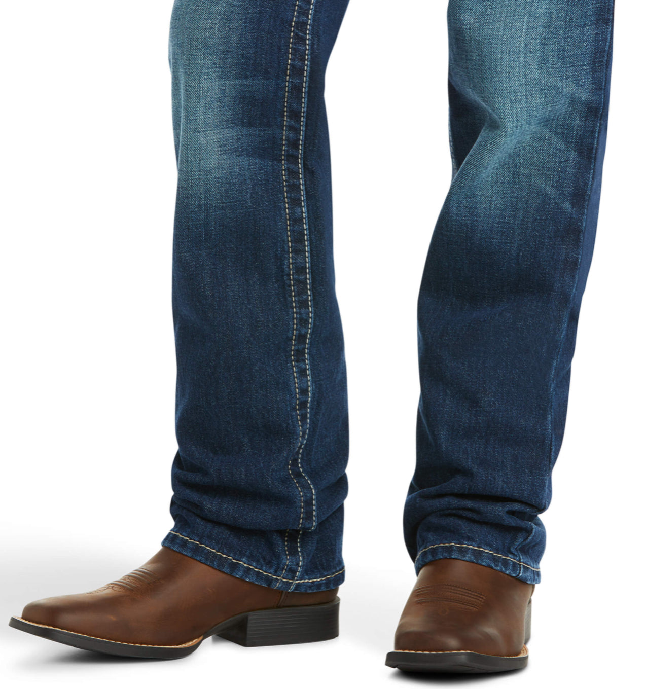 M5 Slim Boundary Stackable Straight Leg Jean