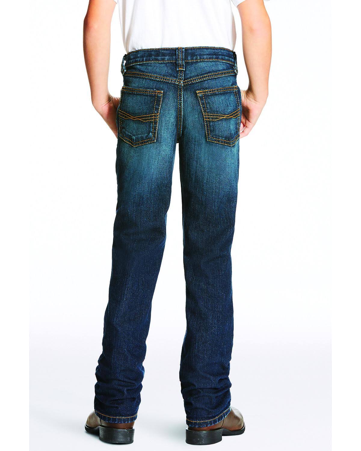 Ariat B5 Boys Slim Fit Jeans jeans Ariat