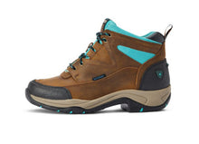 Load image into Gallery viewer, Ariat Women&#39;s Terrain H20 Waterproof Lace-Up Hiking Boots
