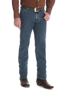 Wrangler Men's Premium Performance Cool Vantage Regular Fit Cowboy Cut Jeans