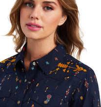 Load image into Gallery viewer, Ariat Women’s REAL Dakota Snap Shirt
