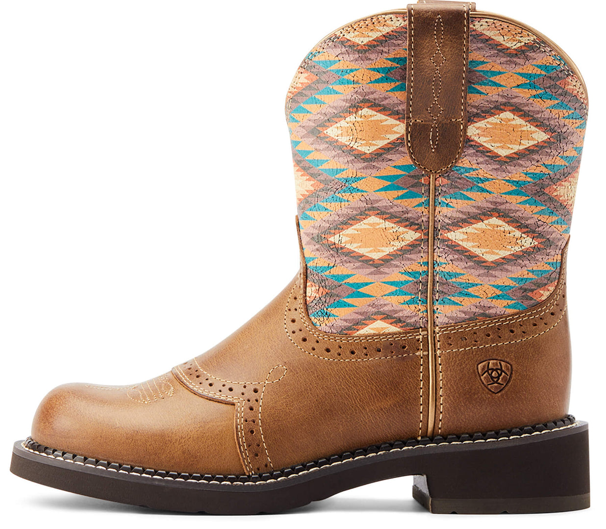 Ariat Women’s Fatbaby Heritage Farrah Western Boot Womens boots ariatfootwear ariatwomens Ariat