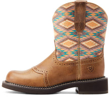 Load image into Gallery viewer, Ariat Women’s Fatbaby Heritage Farrah Western Boot
