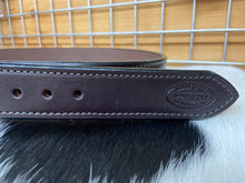 Load image into Gallery viewer, Horse Creek Hand-Made Leather Belts
