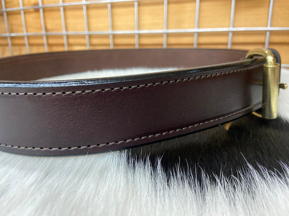 Horse Creek Hand-Made Leather Belts Belts belt Men's Horse Creek