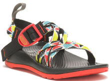 Load image into Gallery viewer, Chaco Kid&#39;s ZX1 EcoTread/Crust Multi
