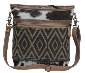Myra Cedar Shoulder Bag