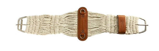 Showman Cotton Blend Girth Horse Tack Accessories Shiloh