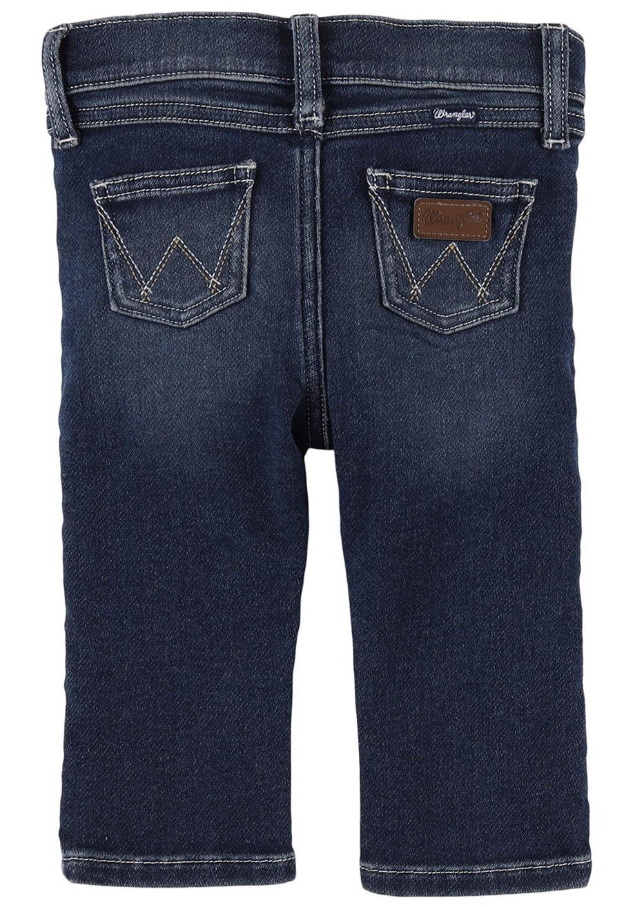 Wrangler® Baby Boy Jean - Denim Wrangler, Jeans