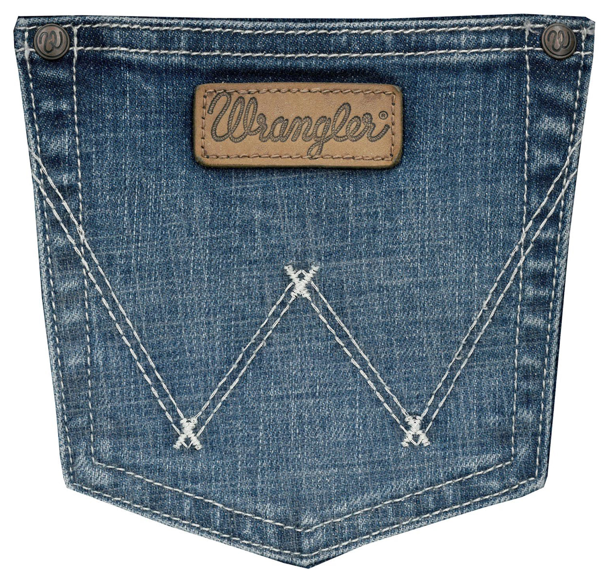 Wrangler® Retro® Short - Mid Rise - Jessica Wrangler