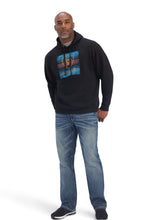 Load image into Gallery viewer, Serape Logo Sweatshirt
