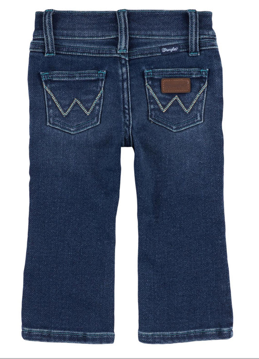 Wrangler® Baby Girl Jean - Bootcut Jeans Wrangler